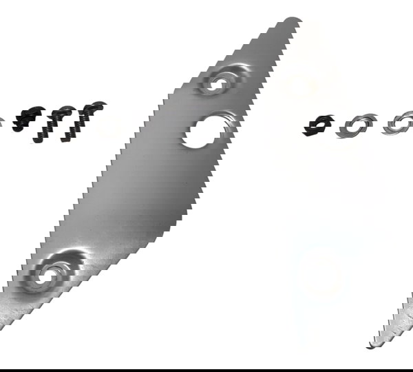 Acabamento Bacalhau Dir Yamaha Fazer 07/08 Descriçao 50125