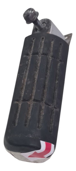 Pedaleira Traseira Esquerda Yamaha Fazer 600 Descrição 50188