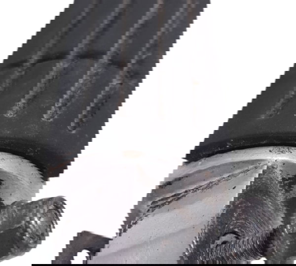 Pedaleira Traseira Esquerda Yamaha Fazer 600 Descrição 50188