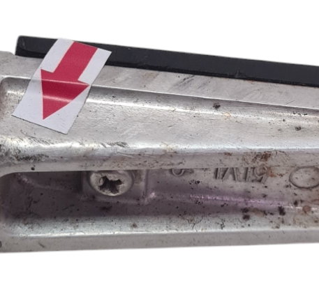 Pedaleira Traseira Esquerda Yamaha Fazer 600 Descrição 50188