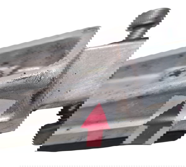 Pedaleira Traseira Esquerda Yamaha Fazer 600 Descrição 50188