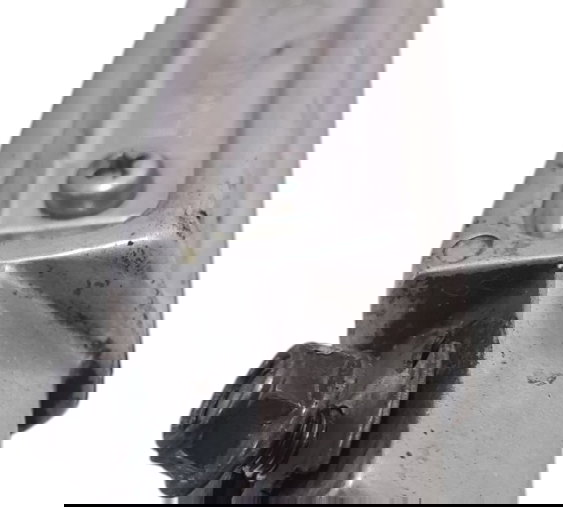 Pedaleira Traseira Direita Yamaha Fazer 600 Descrição 50189