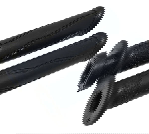 Par Manoplas Yamaha Fazer 600 07/08 Orig Descrição 50154 Preto