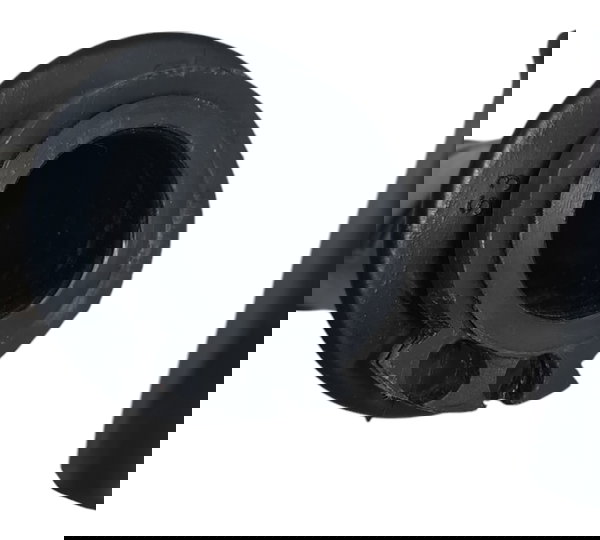 Par Manoplas Yamaha Fazer 600 07/08 Orig Descrição 50154 Preto