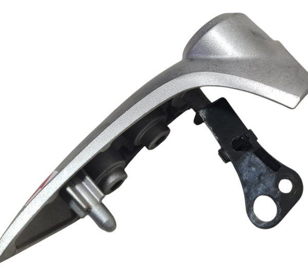 Bananinha Suporte Pisca Dir Fazer 600 07/08 Orig 50135 Prata