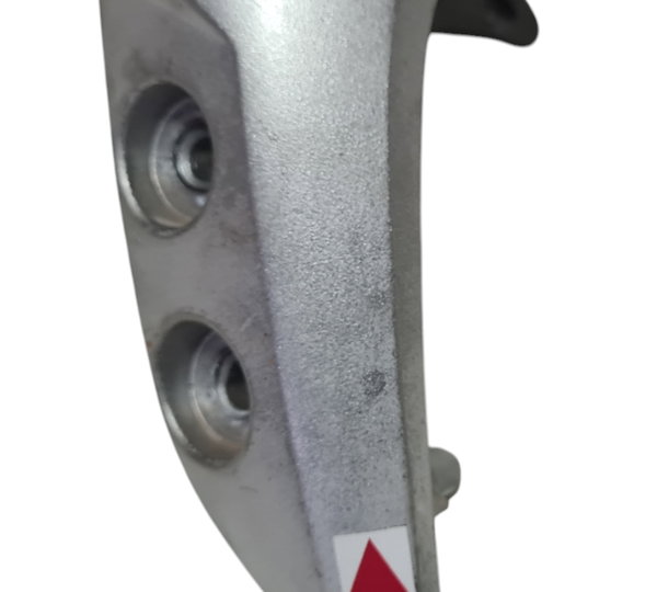 Bananinha Suporte Pisca Dir Fazer 600 07/08 Orig 50135 Prata