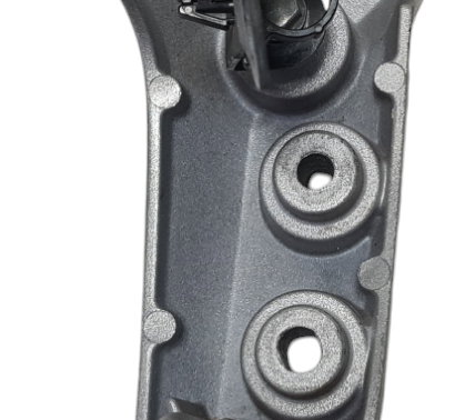 Bananinha Suporte Pisca Dir Fazer 600 07/08 Orig 50135 Prata