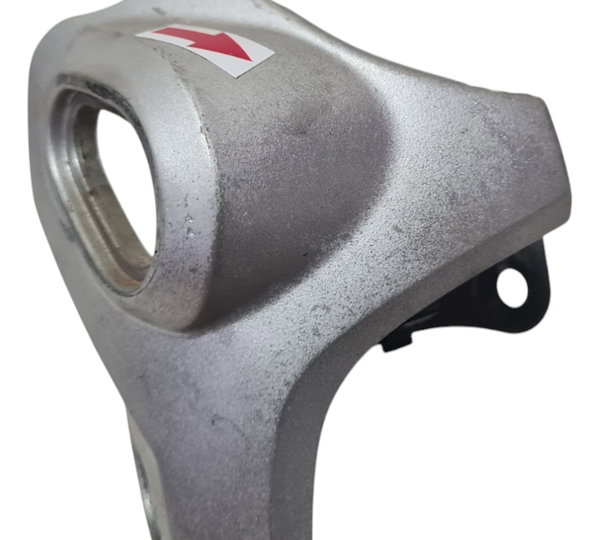 Bananinha Suporte Pisca Dir Fazer 600 07/08 Orig 50135 Prata