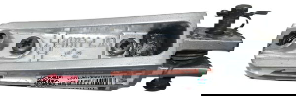 Pedaleira Dianteira Esq Yamaha Fz6 07/08 Descrição 50165
