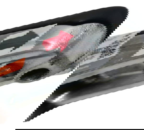 Pedaleira Dianteira Esq Yamaha Fz6 07/08 Descrição 50165