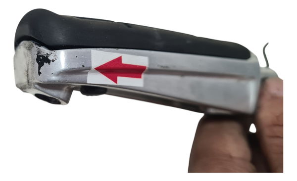 Pedaleira Dianteira Esq Yamaha Fz6 07/08 Descrição 50165