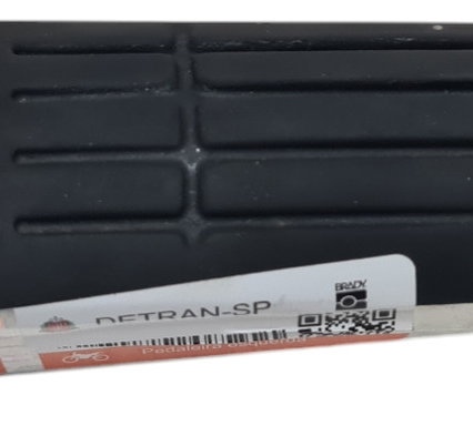 Pedaleira Dianteira Esq Yamaha Fz6 07/08 Descrição 50165