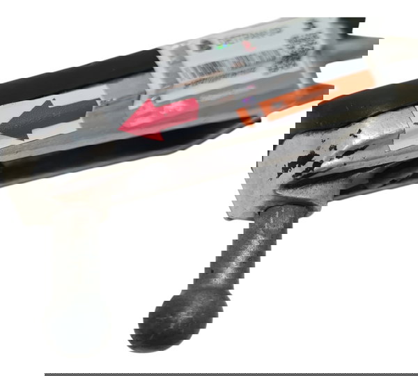 Pedaleira Diant Dir Yamaha Fazer 600 07/08 Descriçao 50113