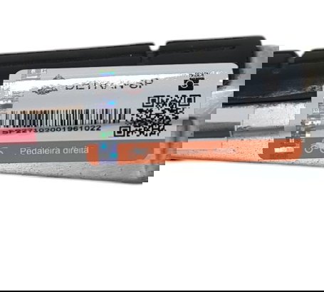 Pedaleira Diant Dir Yamaha Fazer 600 07/08 Descriçao 50113