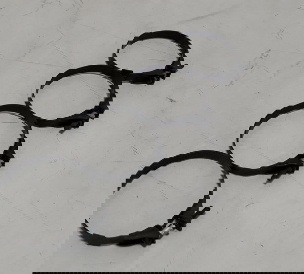 Abraçadeira Corpo Injeção Yamaha Fz6 07/08 Descrição 50126