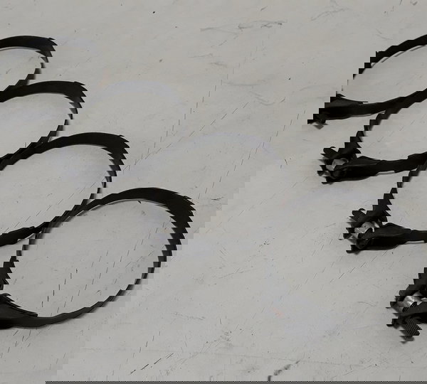 Abraçadeira Corpo Injeção Yamaha Fz6 07/08 Descrição 50126