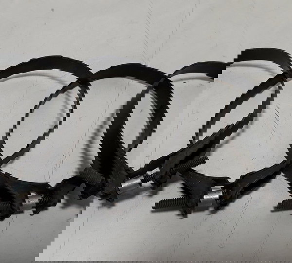 Abraçadeira Corpo Injeção Yamaha Fz6 07/08 Descrição 50126