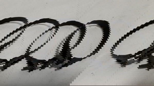 Abraçadeira Corpo Injeção Yamaha Fz6 07/08 Descrição 50126
