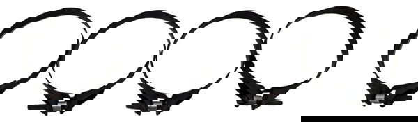 Abraçadeira Corpo Injeção Yamaha Fz6 07/08 Descrição 50126