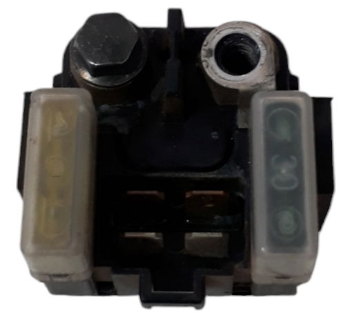 Rele Partida Yamaha Fz6 N Fazer 600 07/08 Orig 50139