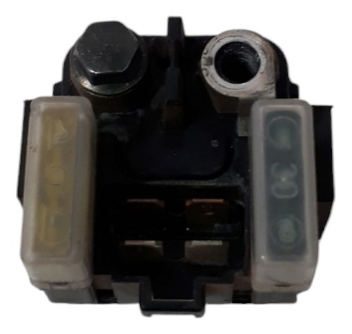 Rele Partida Yamaha Fz6 N Fazer 600 07/08 Orig 50139