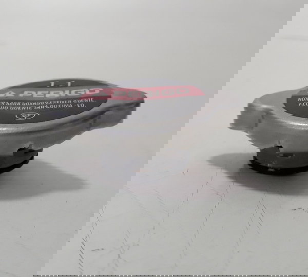 Tampa Radiador Yamaha Fz6 N Fazer 600 07/08 Orig 50119