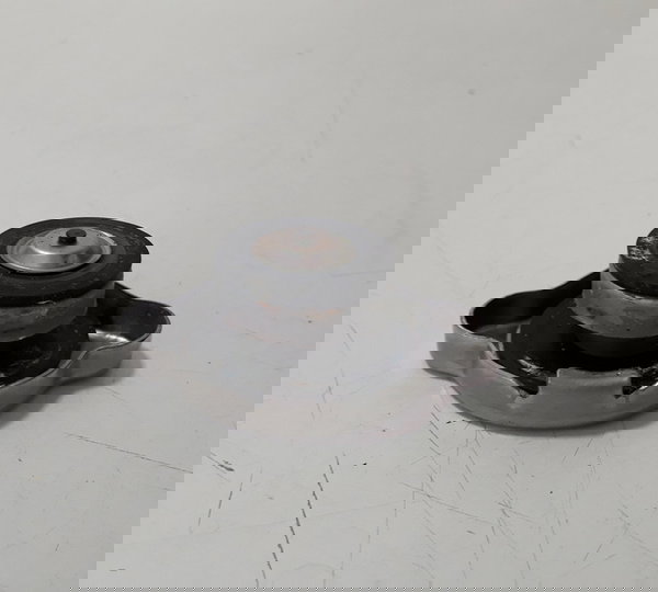 Tampa Radiador Yamaha Fz6 N Fazer 600 07/08 Orig 50119