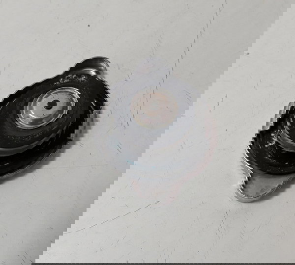 Tampa Radiador Yamaha Fz6 N Fazer 600 07/08 Orig 50119