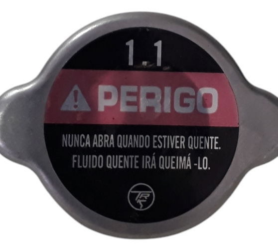 Tampa Radiador Yamaha Fz6 N Fazer 600 07/08 Orig 50119