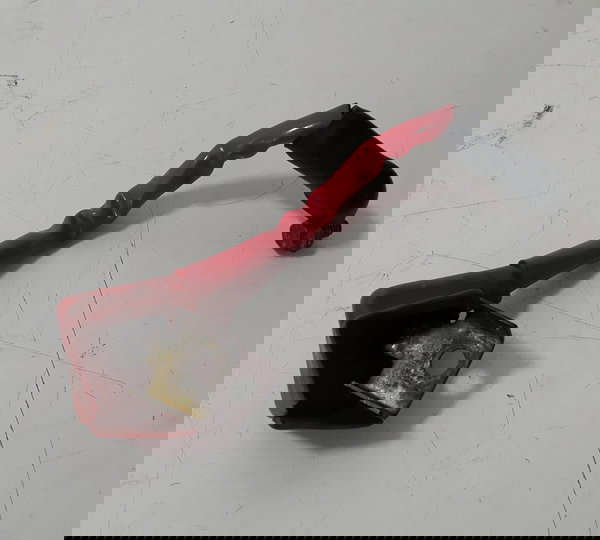 Cabo Positivo Yamaha Fz6 N Fazer 600 07/08 Orig 50104