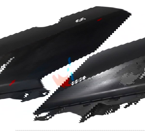 Carenagem Frontal Lateral Esq Yamaha Xmax 250 21/24 49610 Preto