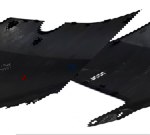 Carenagem Frontal Lateral Esq Yamaha Xmax 250 21/24 49610 Preto