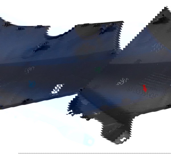 Carenagem Frontal Lateral Yamaha Xmax 250 L/d Orig 49612 Azul