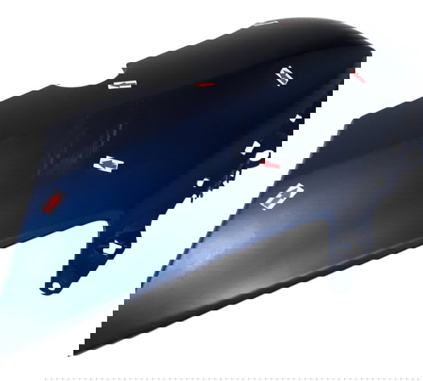 Carenagem Frontal Lateral Yamaha Xmax 250 L/d Orig 49612 Azul