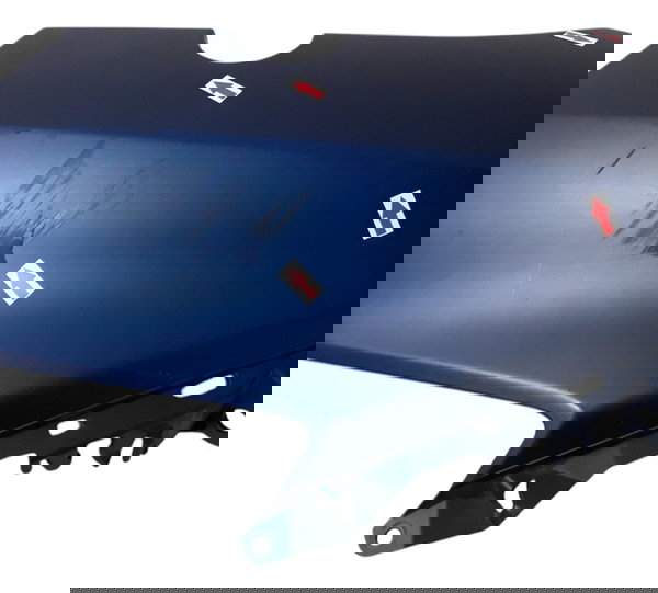 Carenagem Frontal Lateral Yamaha Xmax 250 L/d Orig 49612 Azul