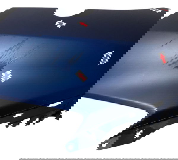 Carenagem Frontal Esq Yamaha Xmax 250 21/24 Avaria 49613 Azul