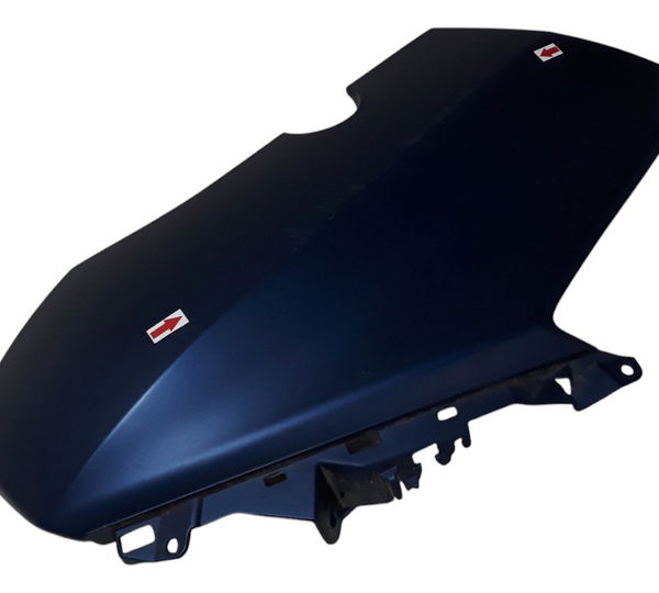 Carenagem Frontal Esq Yamaha Xmax 250 21/24 Avaria 49613 Azul