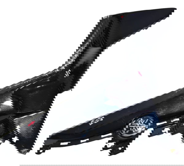 Carenagem Lateral Pisca Xmax 250 L/e Orig Detalhe 49618 Preto