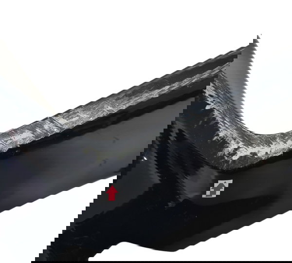 Carenagem Lateral Pisca Xmax 250 L/e Orig Detalhe 49618 Preto