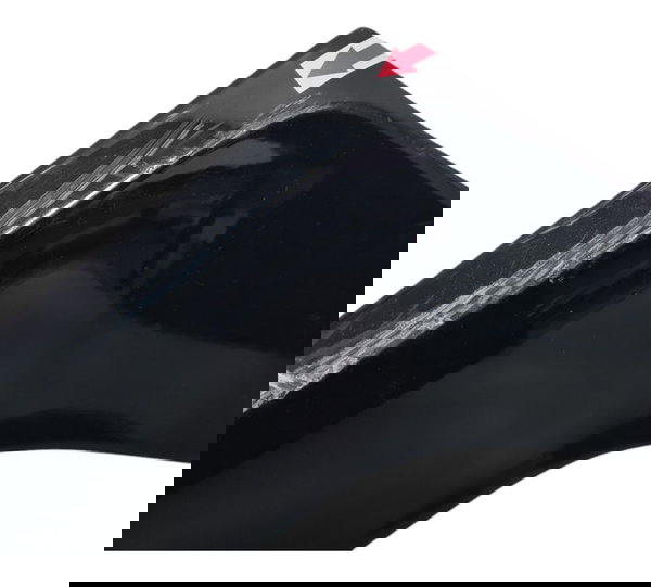 Carenagem Lateral Pisca Xmax 250 L/e Orig Detalhe 49618 Preto