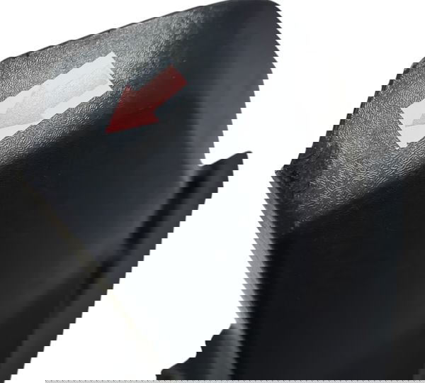 Carenagem Frontal Yamaha X-max 250 Orig Detalhe 49611 Preto