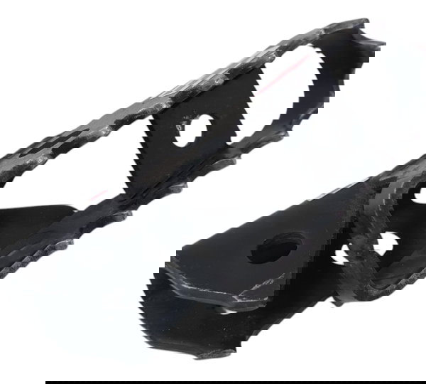 Pedaleira Dianteira Dir Yamaha Lander 250 Ori 49599