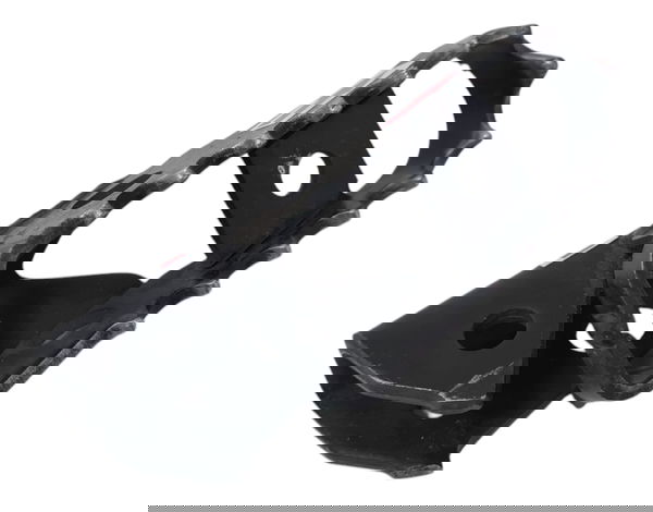 Pedaleira Dianteira Dir Yamaha Lander 250 Ori 49599