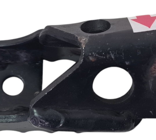 Pedaleira Dianteira Dir Yamaha Lander 250 Ori 49599