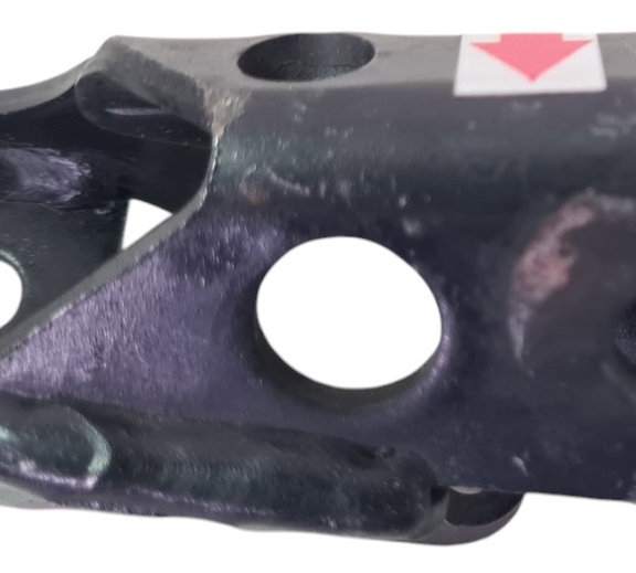 Pedaleira Dianteira Dir Yamaha Lander 250 Ori 49599