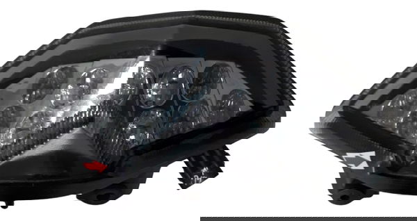 Lanterna Traseira Kawasaki Versys 650 20/23 Detalhe 49973