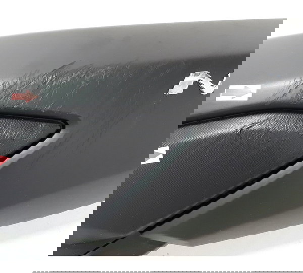 Carenagem Rabeta N Max 160 21/23 L/e Orig Detalhe 49579 Preto