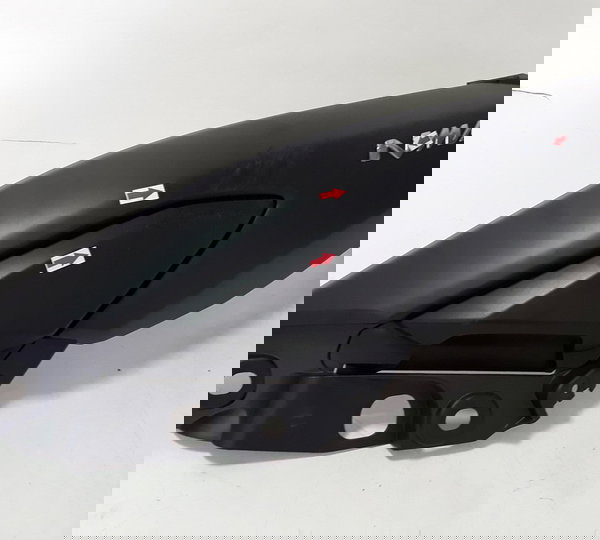 Carenagem Rabeta N Max 160 21/23 L/e Orig Detalhe 49579 Preto