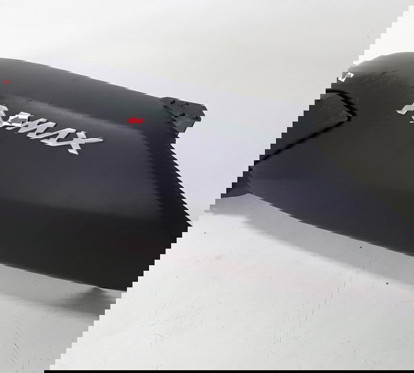 Carenagem Rabeta N Max 160 21/23 L/e Orig Detalhe 49579 Preto