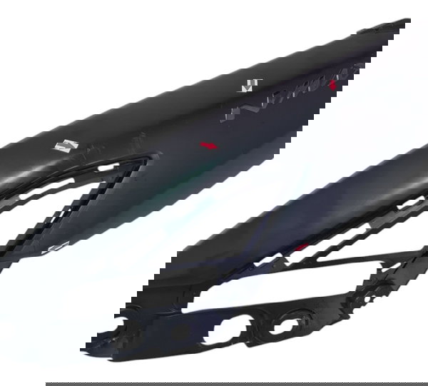 Carenagem Rabeta Esq Yamaha Nmax 160 21/23 Descrição 49590 Verde-escuro